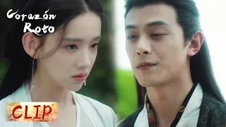 Clip 05 ¡Yuwen Sheng intenta averiguar la identidad de Yin Ruoshui! | Corazón Roto | WeTV