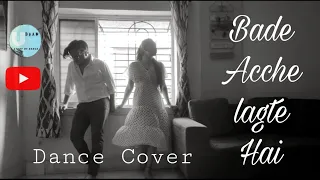 Bade Acche Lagte Hai-Balika Badhu(1976)-by Amit Kumar | Dance Cover by Rahul & Sarbari