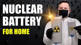 Elon Musk Nuclear Diamond Battery Finally Hitting the Market After to Many Delays!!