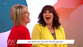 Ruth Already Has Strictly Regrets | Loose Women