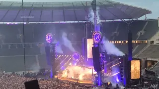 Rammstein - Zeit, 15.07.2023 Live in Berlin