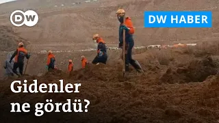 Erzincan | Yasaklı alanda neler oluyor?