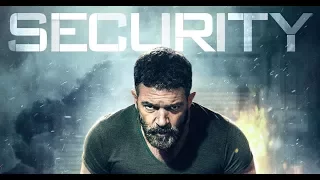 Security Official Trailer #1 2017 Antonio Banderas Action Movie HD