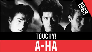 A-HA - Touchy! (Quisquilloso!) | HQ Audio | Radio 80s Like