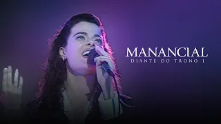 Manancial & Espontâneo | DIANTE DO TRONO 1 | IGREJA BATISTA DA LAGOINHA