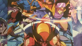 X-MEN 97 Comic Book REVIEW Issue 2