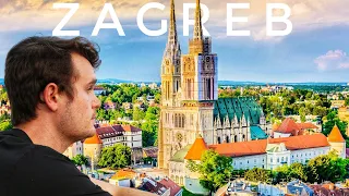 10 Things to do in Zagreb Croatia | Vlog