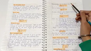 Electromagnetic Spectrum : Absorption Spectra (UV) | Organic Chemistry | Full chapter with Notes