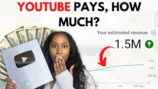 I grew from 0-100K in 11 Months - How much YOUTUBE paid me for my most VIRAL video (1Million Views)