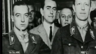 Speer Heydrich Bormann Hess