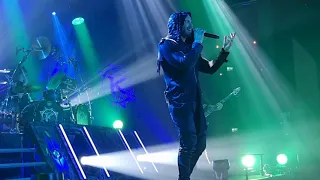 Kamelot - Sacrimony (Angel of Afterlife), Live