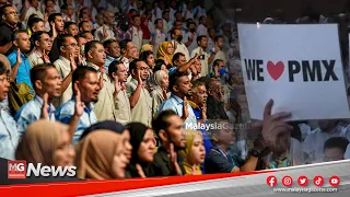 MGNews: PM Umum Gaji Penjawat Awam Naik Lebih 13%! Pekerja Yang 'Lembab, Malas' Harus Diketepikan