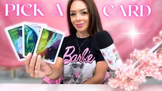 “Holy Shit It’s Happening”🙀 Big Channeled Message Pick a Card Reading