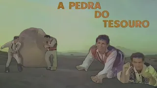 Os Trapalhões - A Pedra do Tesouro Completo - (1965). [RELIQUIA]