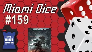 Miami Dice, Episode 159 - Xenoshyft Onslaught