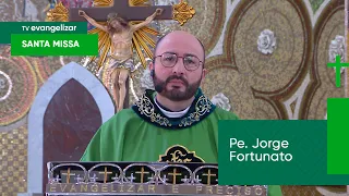 Santa Missa com Pe. Jorge Fortunato | 01/09/23