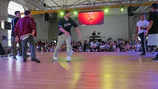 OBC vs Killa Rockerz melting cup 2018