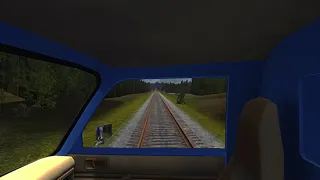 My Summer Car - Train