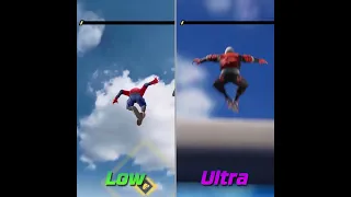 Spider Fighter Mobile Action Game 048 LowVSultra 1x1