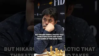 Hikaru and Gukesh WIN in the Round 8 of the 2024 Candidates