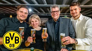 Launige Runde in Lünen! | Brinkhoff's Ballgeflüster mit Heinrich, Terzic und Meyer