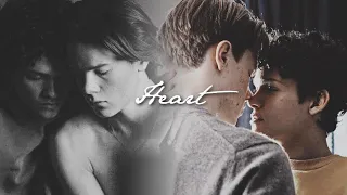 Wilhelm & Simon | Heart [+2x06] [Young Royals]