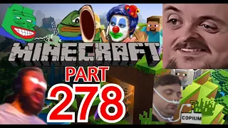 Forsen Plays Minecraft  - Part 278 (With Chat)