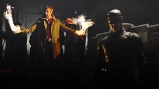 Constantine vs. Daredevil | Centuries