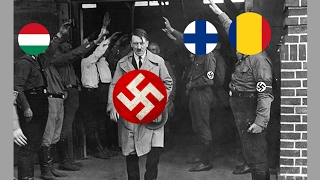 Союзники Гитлера №1 : Финляндия, Румыния, Венгрия