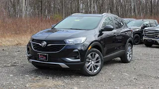 2020 Buick Encore GX (Select) - In Depth First Person Look