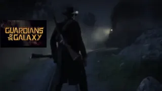 Red Dead Redemption 2 Trailer (Guardians of the Galaxy Style)