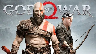 ЛЫСЫЙ ДУЭТ ► God of War PC | Год оф Вар на ПК #1 Прохождение