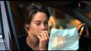 #HAZEL_GRACE READS GUS EULOGY HD FAULT IN OUR STARS REMASTERED SHEILENE WOODLEY GUS DEATH