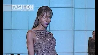 VALENTINO Fall 1999 2000 Haute Couture Paris - Fashion Channel