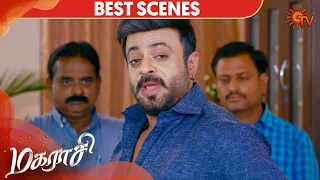 Magarasi - Best Scene | 30th Nov 19 | Sun TV Serial | Tamil Serial