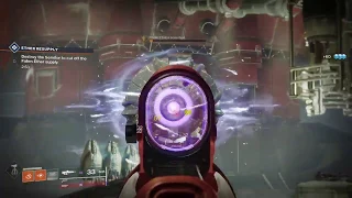 Destiny 2 New Light Fire Base Hades Public Event Either Resupply How To Make Heroic