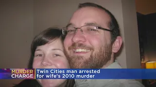 Husband Arrested In Wife's Cold Case Murder