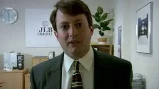 Mark's First Day As A Manager - Peep Show