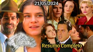 Alma Gêmea - 21/05/2024 Terça-feira (Capítulo 17) Resumo Completo da Novela Alma Gêmea