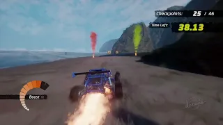 PRO PLAYS FAN MADE MOTORSTORM ON PS5