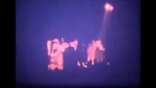Uriah Heep - Sydney - 19th November 1974  -  Super 8 concert footage