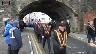 Eden Defenders Flute Band (Full Season) 2023