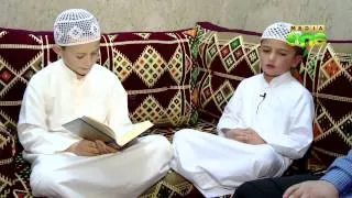 Holy Quran by hearted kids from Tajikistan
