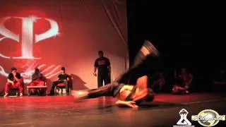 Kill vs Titoma | 8 ONE POWERMOVES 2011