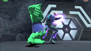 Hulk 2003 level 19 reckoning