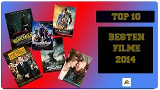 Besten Filme 2014 - Top 10 Filme