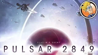 Pulsar 2849 — game preview at SPIEL '17