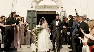 A Dreamy Destination Wedding Weekend in Italy | Martha Stewart Weddings