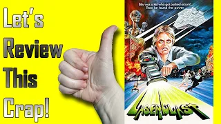 LASERBLAST (1978) Movie Review - Let's Review This Crap!