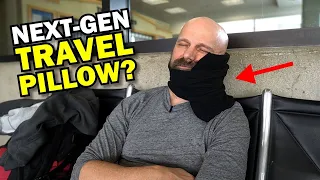 ✈️ TRTL Travel Pillow Review: Is it Better Than the Rest?